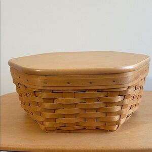 Longaberger 12” Generations Basket Set